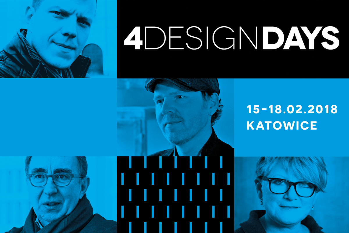 Modern Line partnerem sesji 4 Design Days!